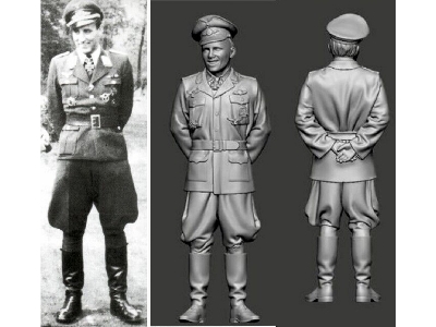 Nachtjäger Ace Hans Wolfgang Schnaufer - zdjęcie 1