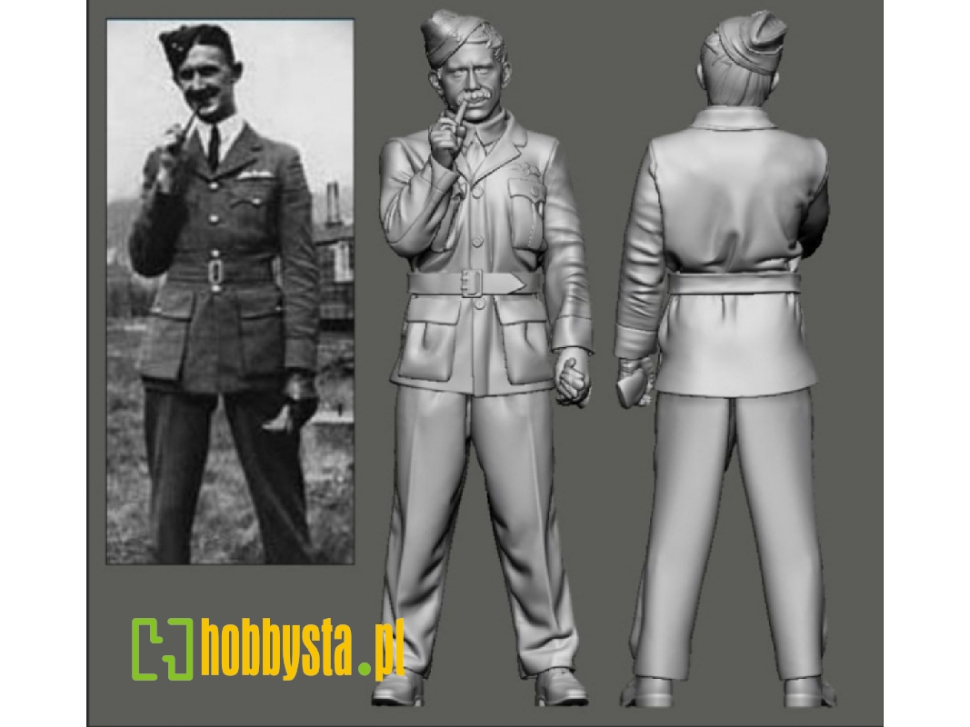 Early Wwii Britsh And Bob Aces - Archie Mckellar - zdjęcie 1