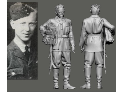Early Wwii Britsh And Bob Aces - James Lacey - zdjęcie 1