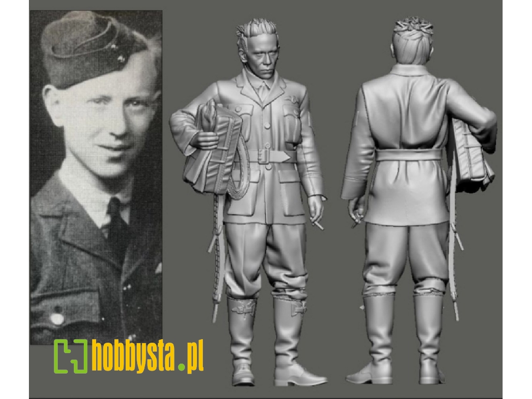 Early Wwii Britsh And Bob Aces - James Lacey - zdjęcie 1