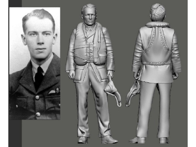 Early Wwii Britsh And Bob Aces - Robert Doe - zdjęcie 1