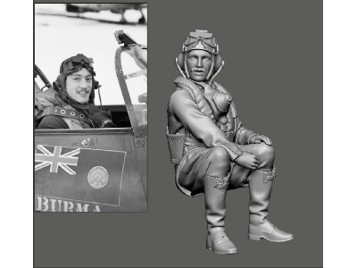 Early Wwii Britsh And Bob Aces - Robert Tuck - zdjęcie 1