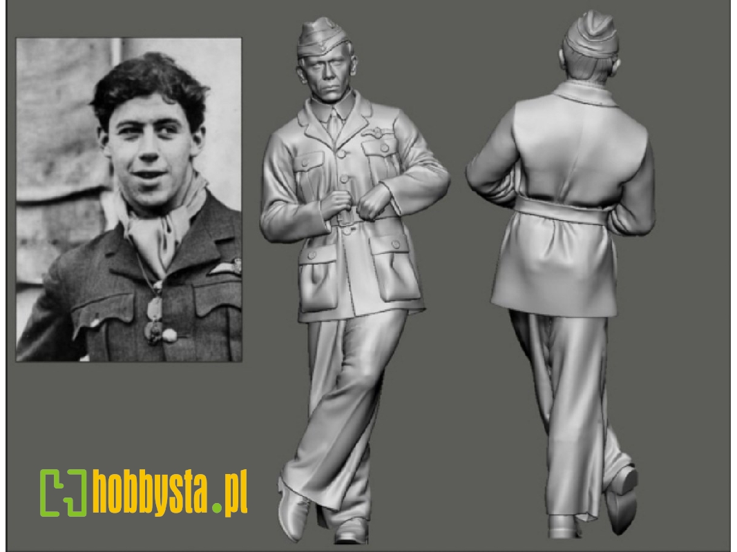 Early Wwii Commonwealth & Bob Aces - Cobber Kain - zdjęcie 1