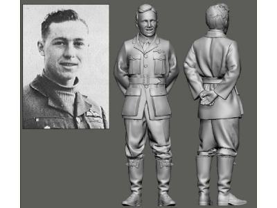 Early Wwii Commonwealth & Bob Aces - William Mcknight - zdjęcie 1
