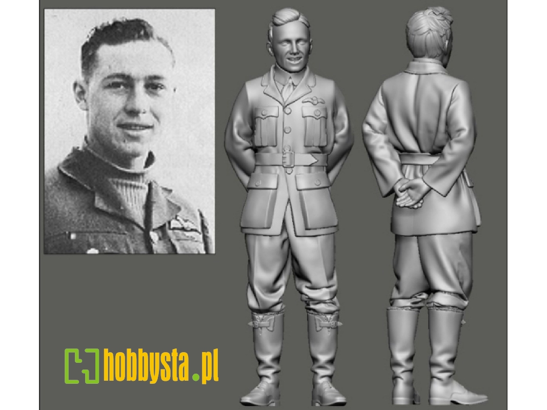 Early Wwii Commonwealth & Bob Aces - William Mcknight - zdjęcie 1
