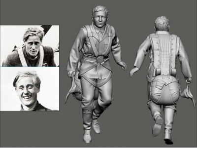 Early Wwii Commonwealth & Bob Aces - Albert Lewis - zdjęcie 1