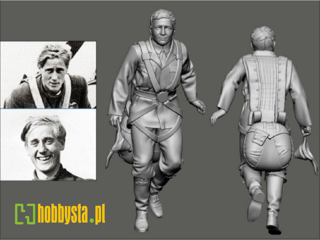 Early Wwii Commonwealth & Bob Aces - Albert Lewis - zdjęcie 1