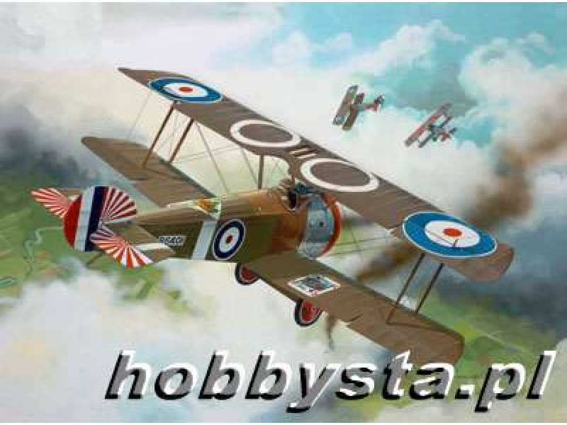 Sopwith F-1 Camel - zdjęcie 1 Sopwith F-1 Camel - zdjęcie 1