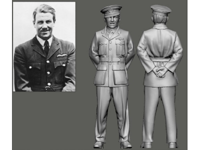 Early Wwii Commonwealth & Bob Aces - Paterson Hughes - zdjęcie 1