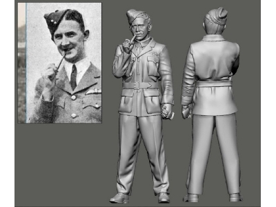 Early Wwii Commonwealth & Bob Aces - Brian Carbury - zdjęcie 1