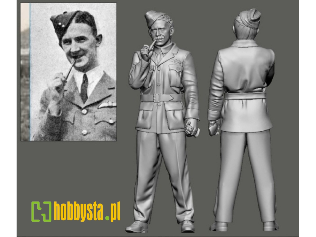 Early Wwii Commonwealth & Bob Aces - Brian Carbury - zdjęcie 1