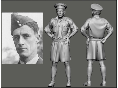 Early Wwii Commonwealth & Bob Aces - Colin Gray - zdjęcie 1