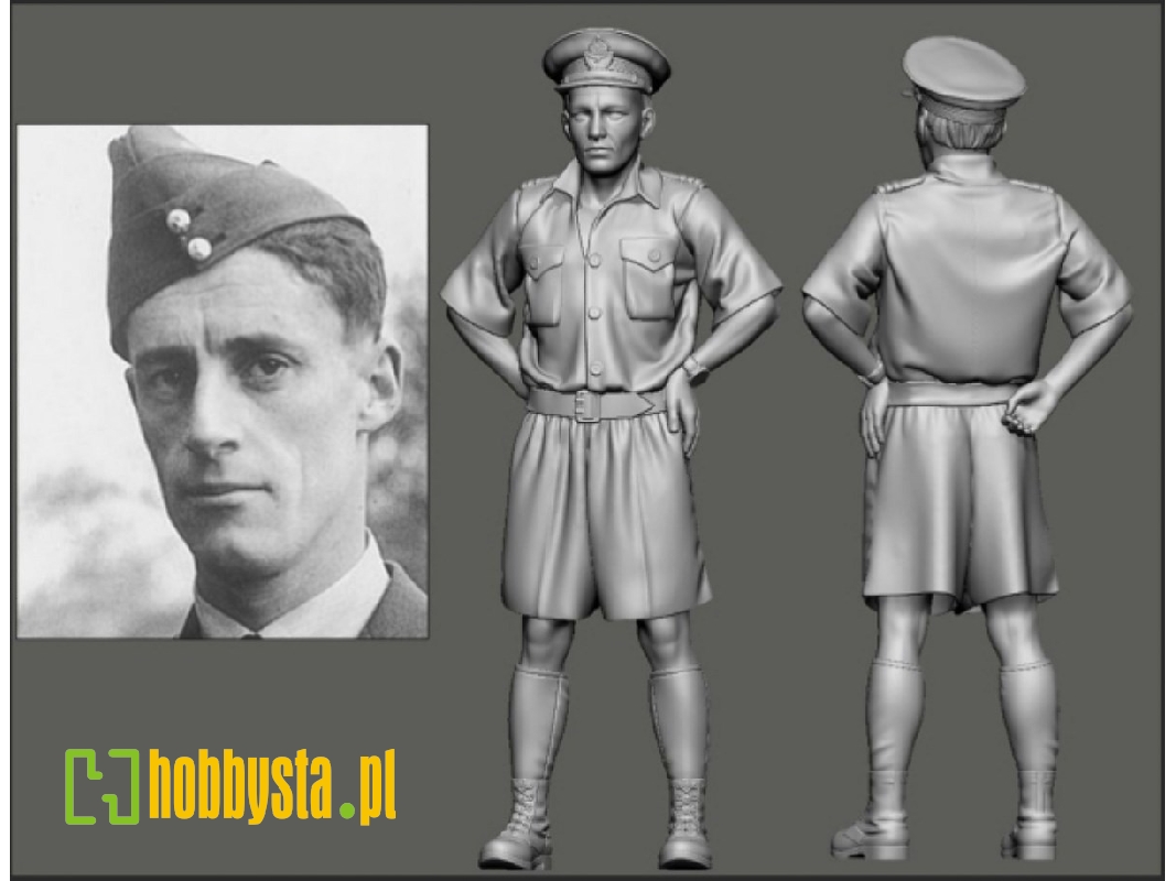 Early Wwii Commonwealth & Bob Aces - Colin Gray - zdjęcie 1