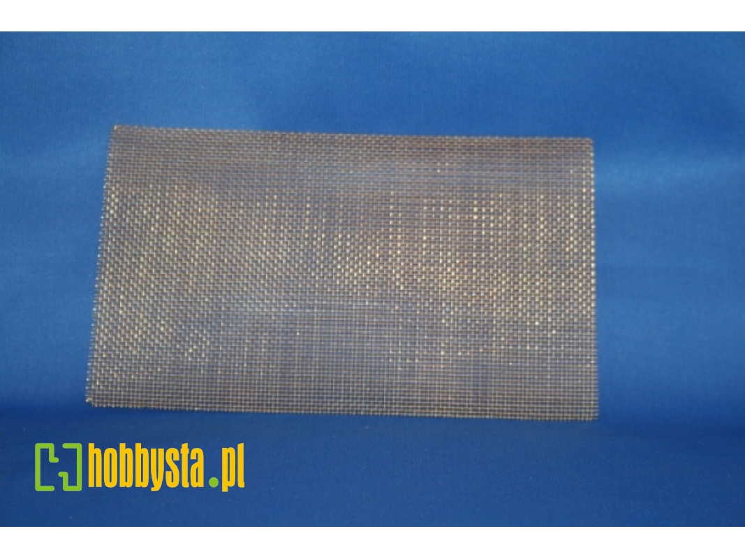 Brass Mesh For Addon Armour For German Late Tanks - zdjęcie 1