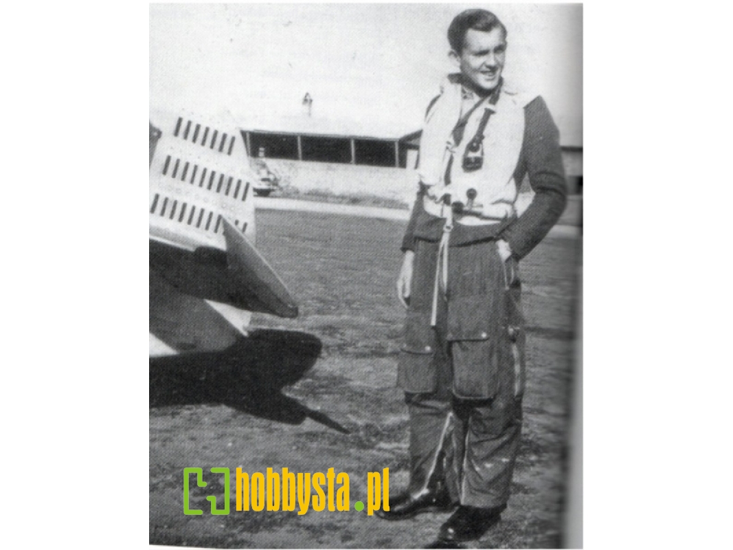 German Luftwaffe Wwii Austrian Ace - Franz Schiess - zdjęcie 1