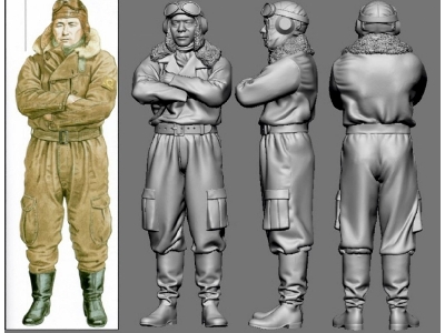 Japanese Wwii Navy Ace Sadaaki Akamatsu - zdjęcie 1