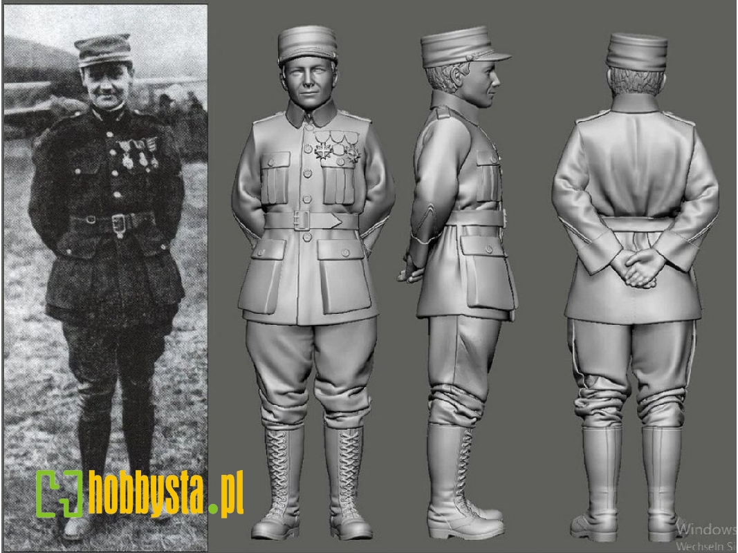 Wwi French Aces "les Cigognes" Gyunemer - zdjęcie 1