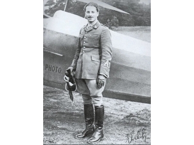 Wwi French Balloon Busters Ehrlich - zdjęcie 1