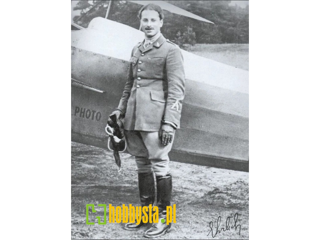 Wwi French Balloon Busters Ehrlich - zdjęcie 1