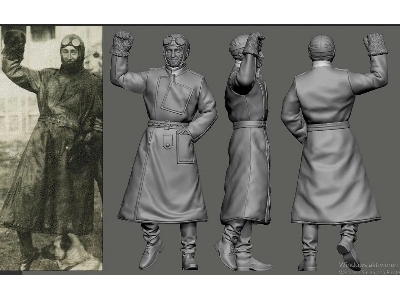 German Acces 1918  Theo Osterkamp - zdjęcie 1