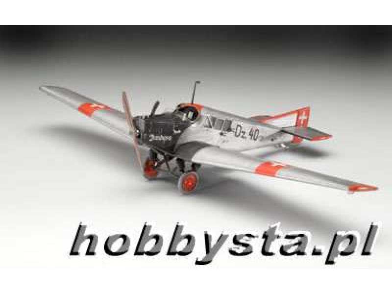 Junkers F.13 Sea/Land plane - zdjęcie 1 Junkers F.13 Sea/Land plane - zdjęcie 1