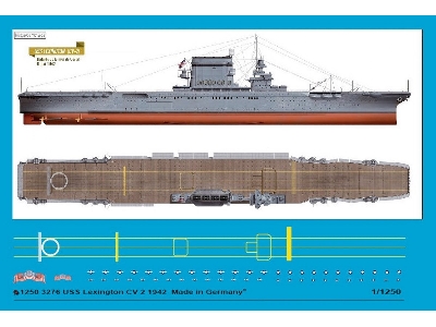 Uss Lexington Cv 2 - zdjęcie 1