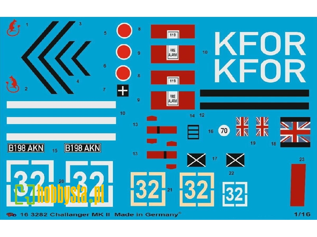 Challenger Mk Ii - zdjęcie 1