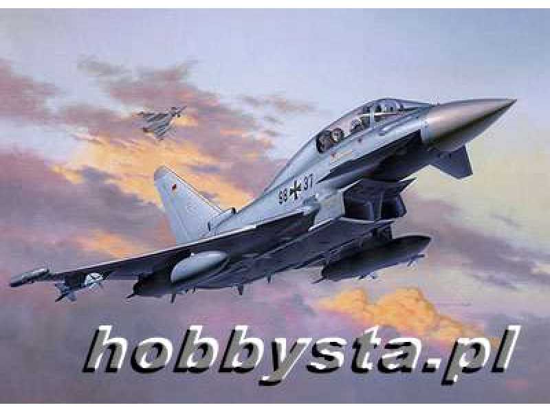 Eurofighter Typhoon twin seater - zdjęcie 1 Eurofighter Typhoon twin seater - zdjęcie 1