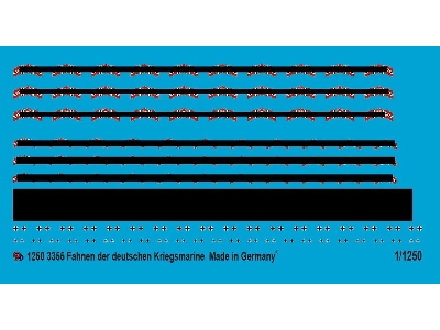 Standards Of The German Navy Ii World War - zdjęcie 1
