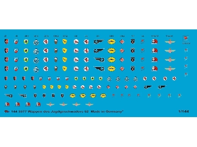 Unit Heraldic Of The Jg 52 - zdjęcie 1