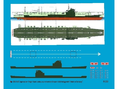 Japanese Carrier Ibuki - zdjęcie 1