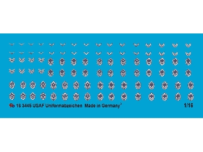 Usaf Uniform Insignia - zdjęcie 1