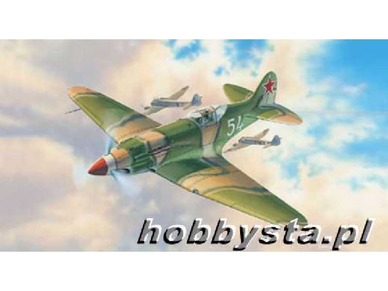 Soviet Fighter MiG-3 - zdjęcie 1 Soviet Fighter MiG-3 - zdjęcie 1
