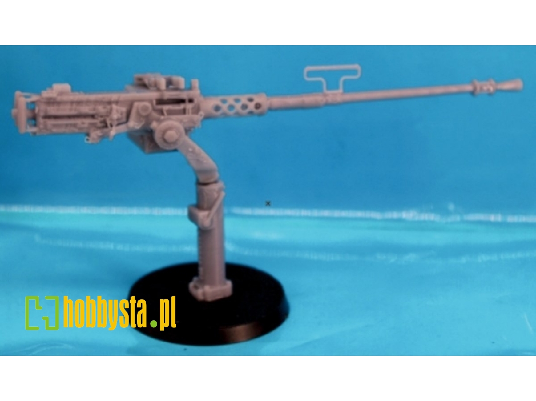 Browning Cal .50 With Tank Mount - zdjęcie 1