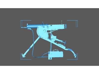Maschinengewehr 08/15 - zdjęcie 1