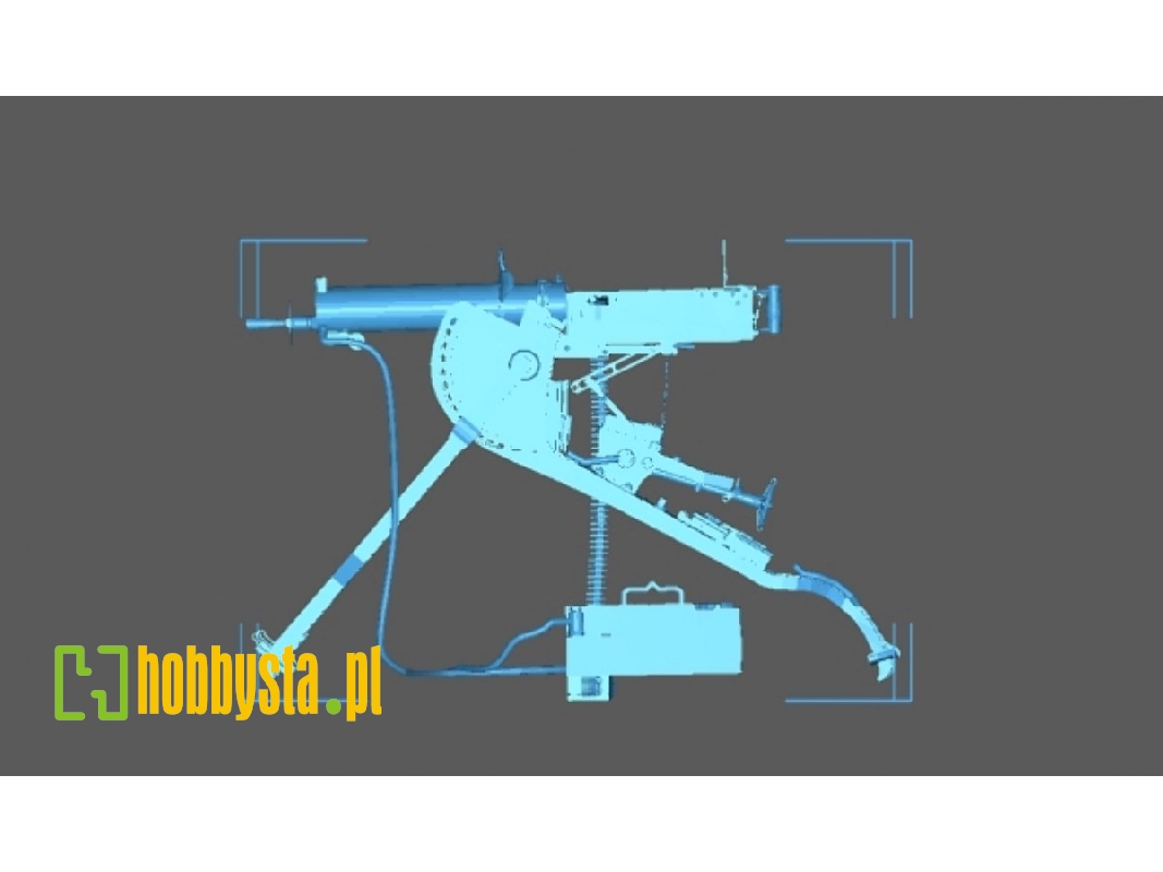 Maschinengewehr 08/15 - zdjęcie 1