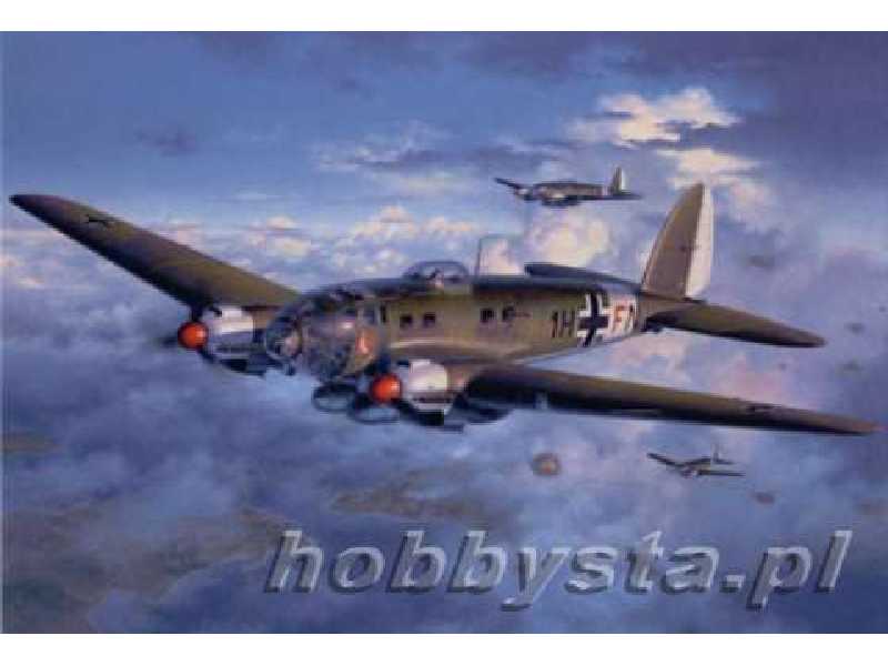 Heinkel He111 H-6 - zdjęcie 1 Heinkel He111 H-6 - zdjęcie 1