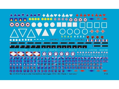 French Standard Markings 1930-1980 - zdjęcie 1