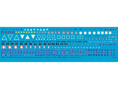 French Standard Markings 1930-1980 - zdjęcie 1