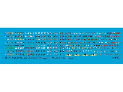 German Airforce Unit Badges - zdjęcie 1