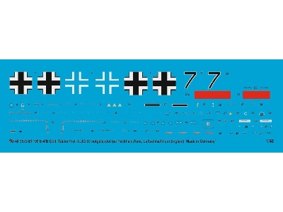 Bf 109-e-4/B Oblt. Walter Fiel, 8/Jg 53 Crash Landed In Peckham, Kent On The 02.10.1940 - zdjęcie 1
