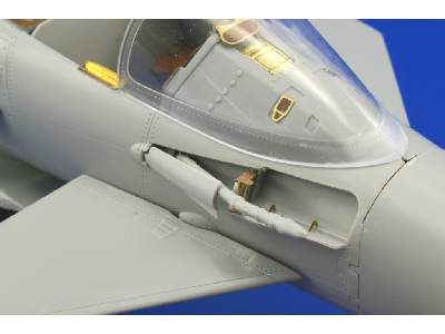  EF-2000 Typhoon Single Seater exterior 1/32 - Trumpeter - blasz - zdjęcie 8