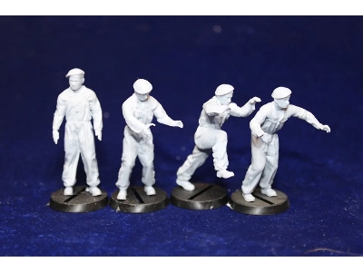 M48 Crew Mounting, 4 Soldiers - zdjęcie 2