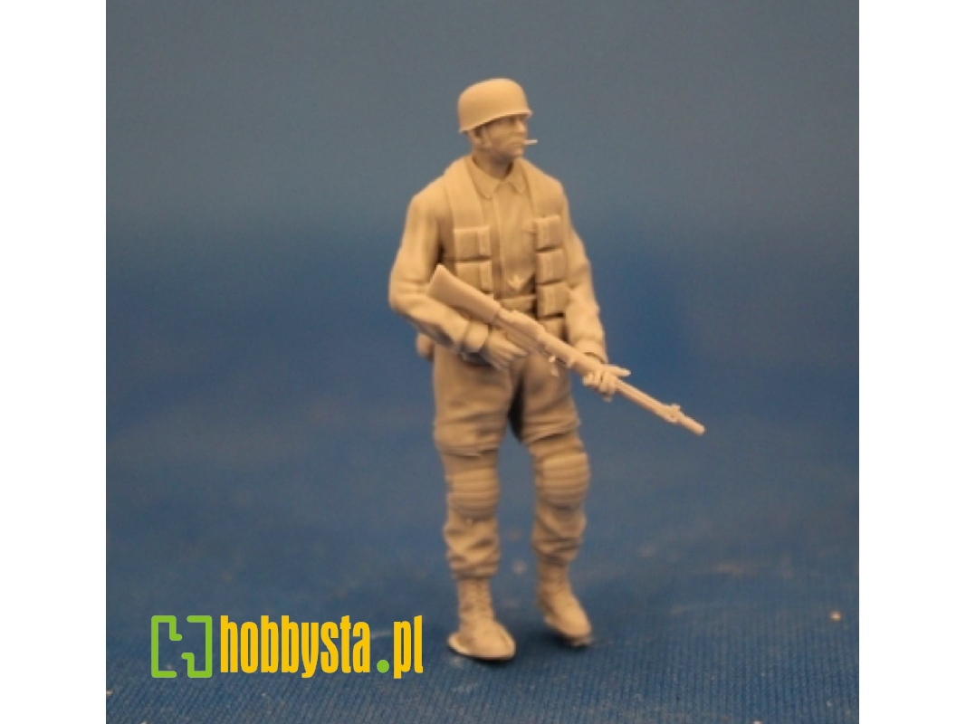 Paratroopers With Paratroopers Mg - zdjęcie 1