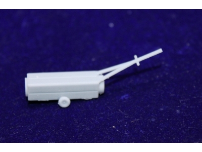 German Paras Weapons Container - zdjęcie 1