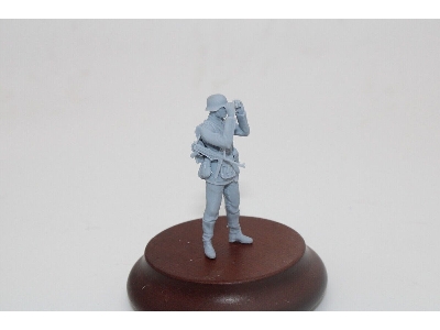 German Luftwaffe Officer For 2cm Flak/Vierling - zdjęcie 1