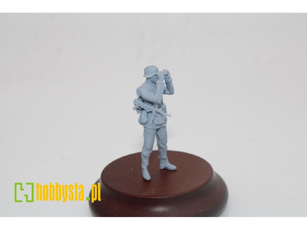 German Luftwaffe Officer For 2cm Flak/Vierling - zdjęcie 1