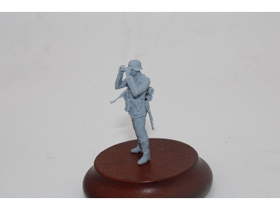German Luftwaffe Officer For 2cm Flak/Vierling - zdjęcie 2