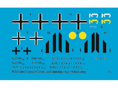 Fokker E.V Hans Goerth, Marine-feld-jasta Iii, Jabbeke-belgium, August 1918 - zdjęcie 1