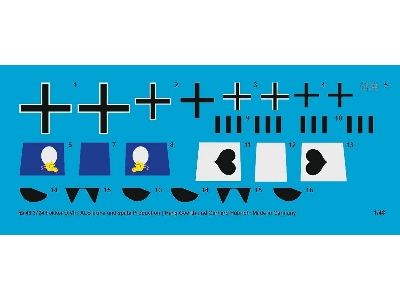 Fokker D.Vii (Alb Late Production) Marinefeldjasta Hans Goerth And Gerhard Hubrich - zdjęcie 1
